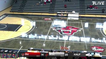 Replay: William Jewell vs Davenport | Nov 9 @ 2 PM