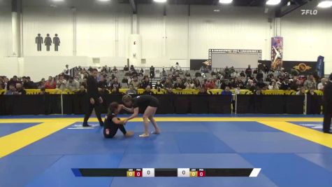 Patricia Cecilia Olguin vs Michelle Zonato Nicolini 2024 World IBJJF Jiu-Jitsu No-Gi Championship