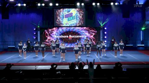 Bayshore Buccaneers - Rec Cheer [2023 Show Cheer 1 Varsity Large Day 4] 2023 Pop Warner National Cheer & Dance Championship