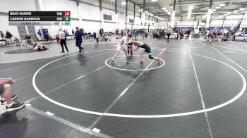 130 lbs Consolation - Bryson Christenson, Ravage WC vs Jovany Camacho Medrano, Matador Wrestling Club