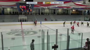 Replay: Home - 2024 Blaze vs CHI Cougars | Feb 7 @ 9 AM