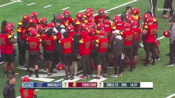 2022 Anchor Bone Classic Replay: GVSU Football vs Ferris State Football | Oct 15 @ 12 PM