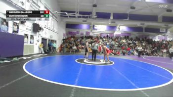 Boys 167 lbs 5th Place Match - Seth Morrison, Live Oak Boys vs Anselmo Gallegos, Chico Boys