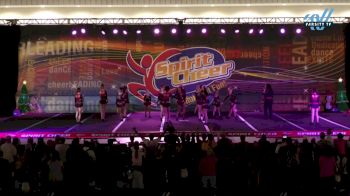 The Champion Athletics - Secret [2024 L3 Junior - Small Day 2] 2024 Spirit Cheer Dance Grand Nationals & Cheer Nationals