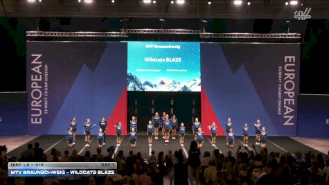 MTV Braunschweig - Wildcats BLAZE [2026 IASF L2 - U12 Day 1] 2026 The European Summit