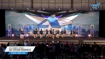 AZ COSMIC CRUSH - AZ CRUSH ESSENCE [2024 L2.1 Junior - PREP Day 1] 2024 Athletic Championships Mesa Nationals