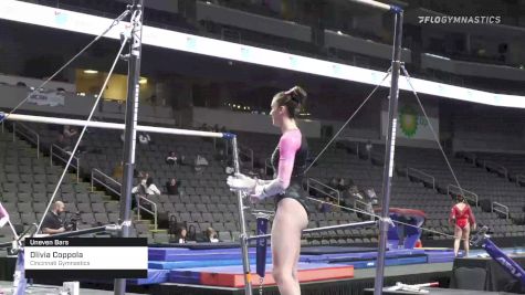 Olivia Coppola - Bars, Cincinnati Gymnastics - 2022 Elevate the Stage Toledo presented by Promedica