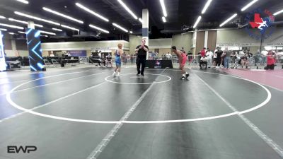 126 lbs Consolation - Arihant Boddu, Best Trained Wrestling vs Andre Moyron, Carrollton Thunder Wrestling