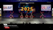 Cheer Dance Club Spirit - Spirit Elite Senior - Jumanji [2025 Open Pom Finals] 2025 The Dance Worlds