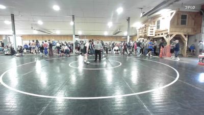 150 lbs Consi Of 4 - Andrew Roy, Watkins Glen vs Devin Pietkiewicz, Shamokin