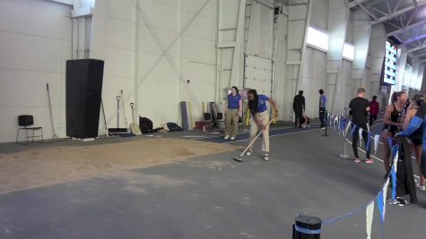 Replay: Women's Long Jump and Triple Jump - 2025 GVSU Bob Eubanks Open | Jan 18 @ 1 PM