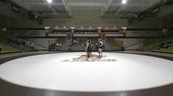 180 lbs Rr Rnd 2 - Madison Westerberg, East Stroudsburg vs Haylie Briscoe, Delaware State