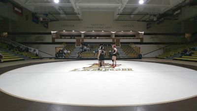 180 lbs Rr Rnd 2 - Madison Westerberg, East Stroudsburg vs Haylie Briscoe, Delaware State