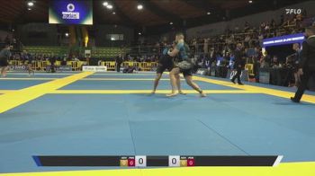 Jose Alberto Pinilla Higueras vs Patrik Kurimsky 2026 IBJJF European NoGi