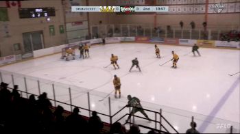 Replay: Home - 2025 Komoka vs St. Marys | Feb 28 @ 7 PM