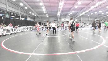 152 lbs Quarterfinal - Tyler Harrill, Prestige Worldwide vs Jackson Butler, TNWC Silver Fox