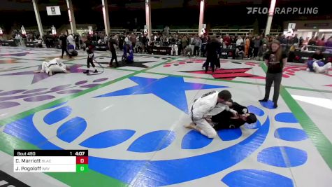 Christopher Marriott vs Jason Pogoloff 2022 F2W Colorado State Championships