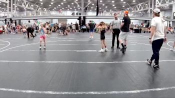 56 lbs Round 4 (8 Team) - Kaeson Pratt, Journeymen Uprising vs Kayden Healy, New England Gold