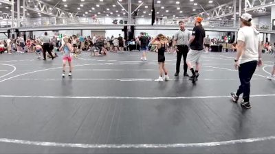 56 lbs Round 4 (8 Team) - Kaeson Pratt, Journeymen Uprising vs Kayden Healy, New England Gold