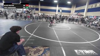 215 lbs Consi Of 32 #2 - Blake Nguyen, Fighting Squirrels WC vs Tony Hernandez, Topanga-Btsla