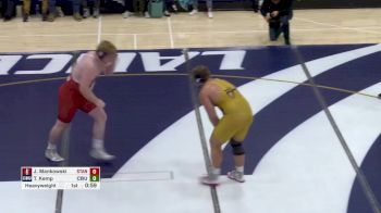 Replay: Stanford vs Cal Baptist | Nov 15 @ 3 PM