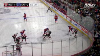 Replay: Home - 2025 Belleville vs Laval | Apr 16 @ 6 PM