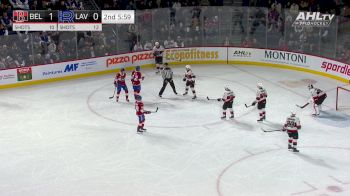 Replay: Away - 2025 Belleville vs Laval | Apr 16 @ 6 PM