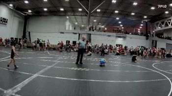 48 lbs Finals (2 Team) - Trey Sanders, Mat Assassins White vs Jay Pelletier, OMP