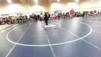 71 kg Cons 32 #2 - Kade Rule, Wisconsin vs Mitchell Younger, Ohio