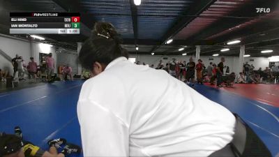 76 lbs Round 1 - Ian Montalto, Revival Jokers vs Eli Hind, Terps Xtreme