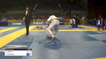 GIANNI GRIPPO vs OSVALDO MOIZINHO 2018 Pan Jiu-Jitsu IBJJF Championship