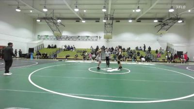 174 lbs Semifinal - Moises Moreno, Bakersfield College vs Alexander Pichette, Santa Ana