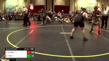 Round 2 (4 Team) - Kaleb Curbelo, MO Outlaws Gold vs Braydyn Fuller, The Untouchables Black