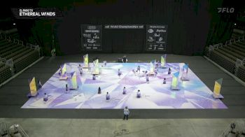 Ethereal Winds "El Paso TX" at 2025 WGI Percussion/Winds World Championships