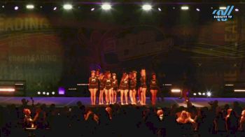 East Celebrity Elite - Rebels [2025 L4.2 Senior - Medium Day 1] 2025 Spirit Cheer Super Nationals