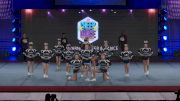 North Pinellas Panthers [2022 Jr. Varsity Show Cheer 2] 2022 Pop Warner National Cheer & Dance Championship