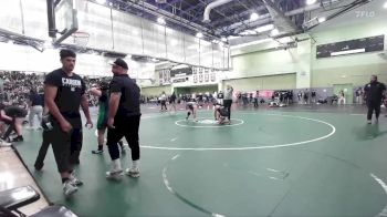 170 lbs Quarterfinal - Micaela Rubalcaba, CARSON vs Jacqueline Amaya, FRANKLIN