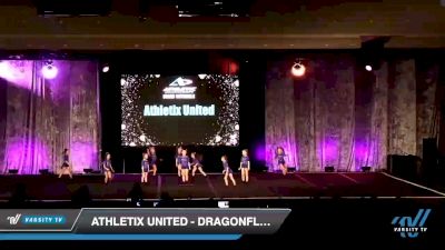 Athletix United - Dragonflies [2023 L1 Tiny - D2] 2023 Athletic Grand Nationals