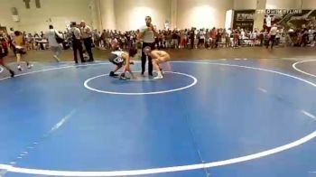 116 lbs Quarterfinal - Kale Baumann, North Montana WC vs Mehtaab Bhangu, Central Catholic