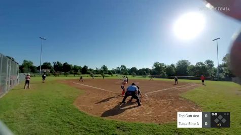 Tulsa Elite ARK We vs. Top Gun Acad P - 2020 Tulsa Elite Summer Invite - Pool Play