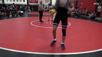 157 lbs Round 2 - Owen Desrochers, Montezuma vs Milo Dietzenbach, Marion