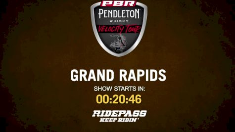 Full Replay - PBR Grand Rapids - PBR Knoxville Invitational: RidePass PR