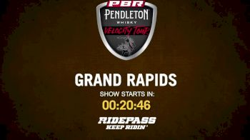 Full Replay - PBR Grand Rapids - PBR Knoxville Invitational: RidePass PR