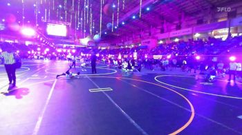 78 lbs Rr Rnd 4 - Karson Jaramillo, Duran Elite vs Henry Pharis, Sniper Wrestling Academy