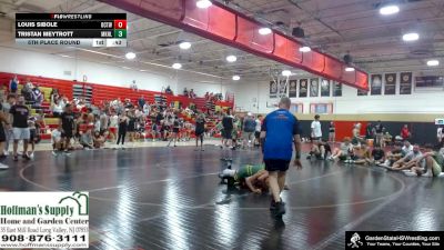 Youth-86 lbs 5th Place Round - Louis Sibole, Ocean Twp vs Tristan Meytrott, Morris Knolls