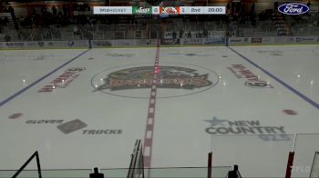 Replay: Home - 2024 Drayton Valley vs Drumheller | Nov 2 @ 6 PM