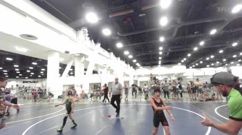 73 lbs Consolation - Nehemiah Gonzales, Kingdom WC vs Jordy Smart, Ravage WC