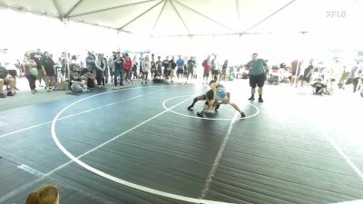 126 lbs Round Of 64 - Damian Arreola, Granite WC vs Joshua Roper, Vista Grande