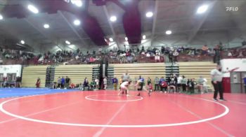 105 lbs Cons. Round 3 - Braily Greeson, Plainfield vs Scarlett Rudnick, Floyd Central