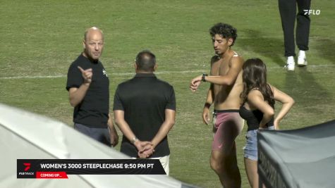 Women's 3k Steeplechase Track, Finals 1